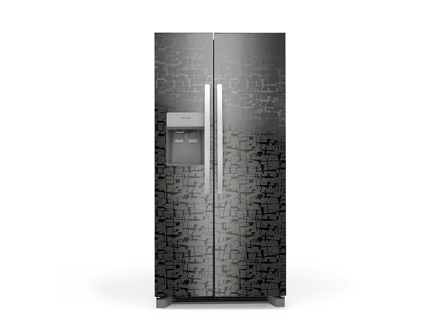 Rwraps™ Camouflage 3D Night Shade Refrigerator Wraps