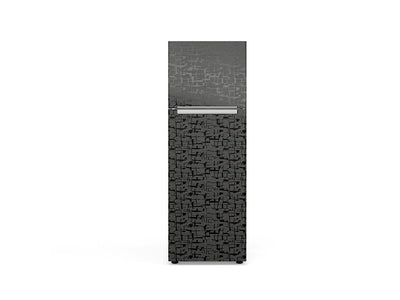 Rwraps Camouflage 3D Night Shade DIY Refrigerator Wraps