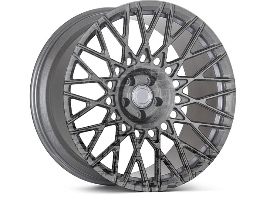 Rwraps™ Camouflage 3D Night Shade Vinyl Rim Wrap