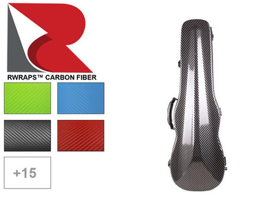 Rwraps™ Instrument Case Wraps