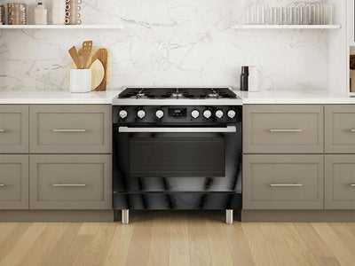 Rwraps™ Chrome Black Oven Wraps