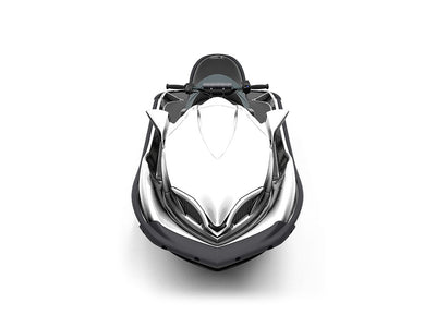 Rwraps Chrome Black DIY Jet Ski Wraps