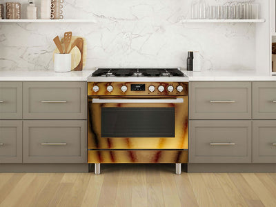 Rwraps™ Chrome Gold Oven Wraps