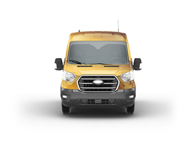 Rwraps Chrome Gold DIY Van Wraps
