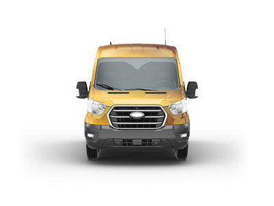 Rwraps Chrome Gold DIY Van Wraps