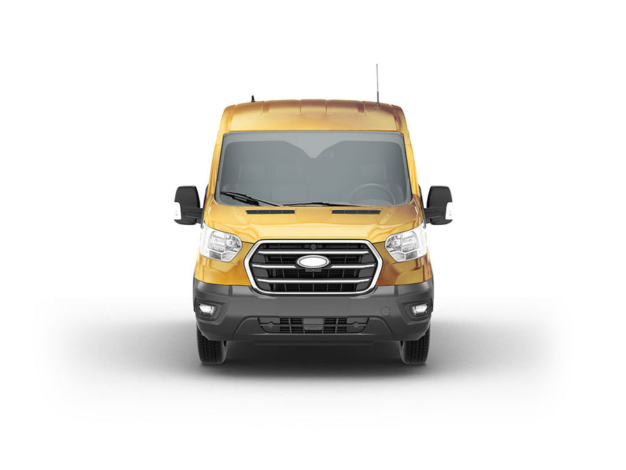 Rwraps Chrome Gold DIY Van Wraps