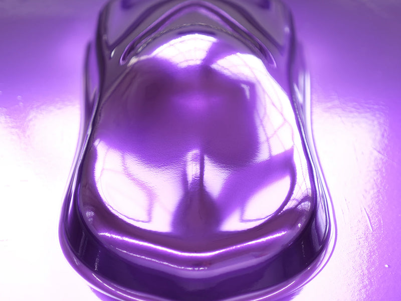 Rwraps Chrome Purple Film~Rwraps Chrome Purple Car Wrap~1
