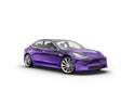 Rwraps Chrome Purple Vehicle Wraps