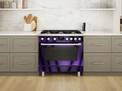 Rwraps™ Chrome Purple Oven Wraps