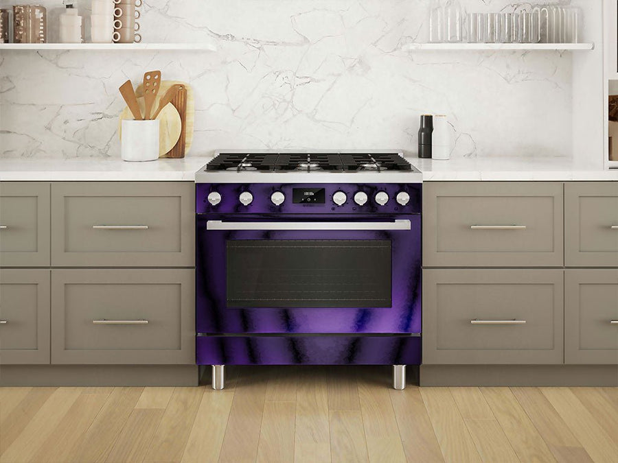 Rwraps™ Chrome Purple Oven Wraps
