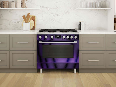 Rwraps™ Chrome Purple Oven Wraps