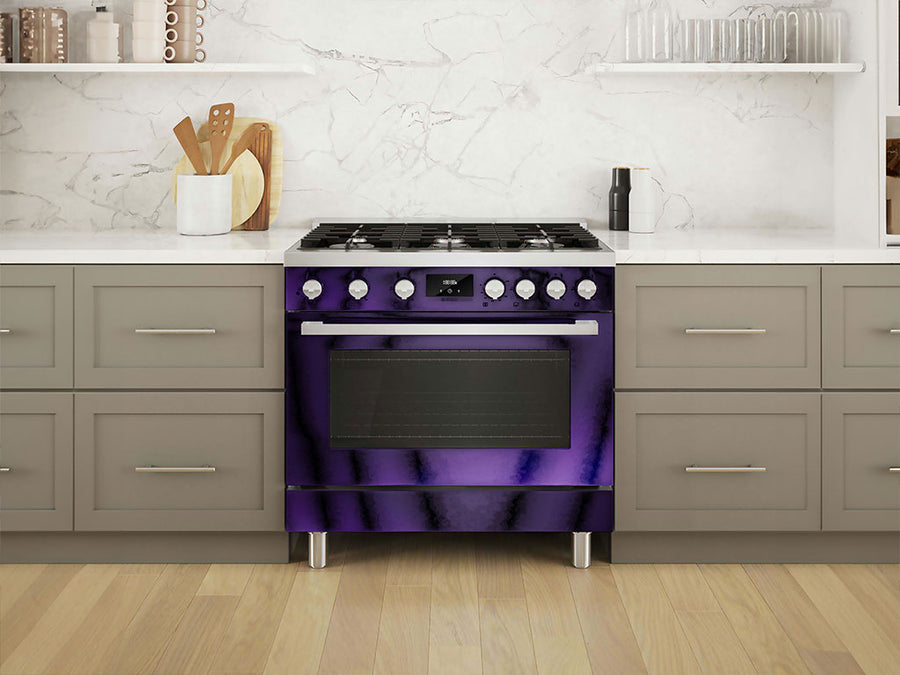Rwraps™ Chrome Purple Oven Wraps