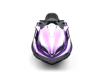 Rwraps Chrome Purple DIY Jet Ski Wraps