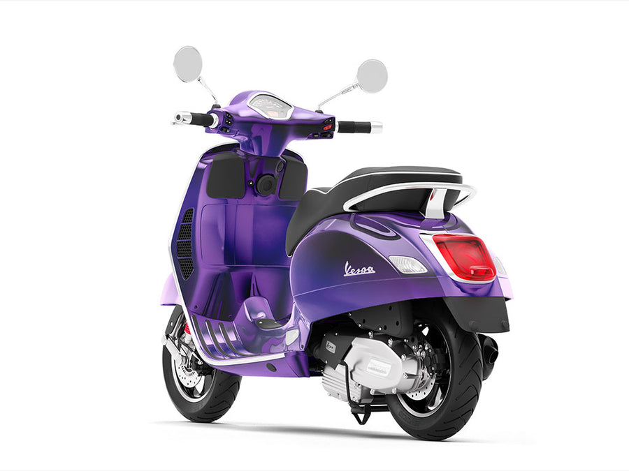 Rwraps Chrome Purple Scooter Vinyl Wraps