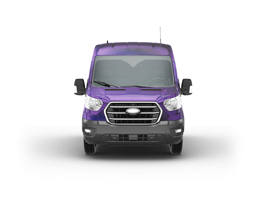 Rwraps Chrome Purple DIY Van Wraps