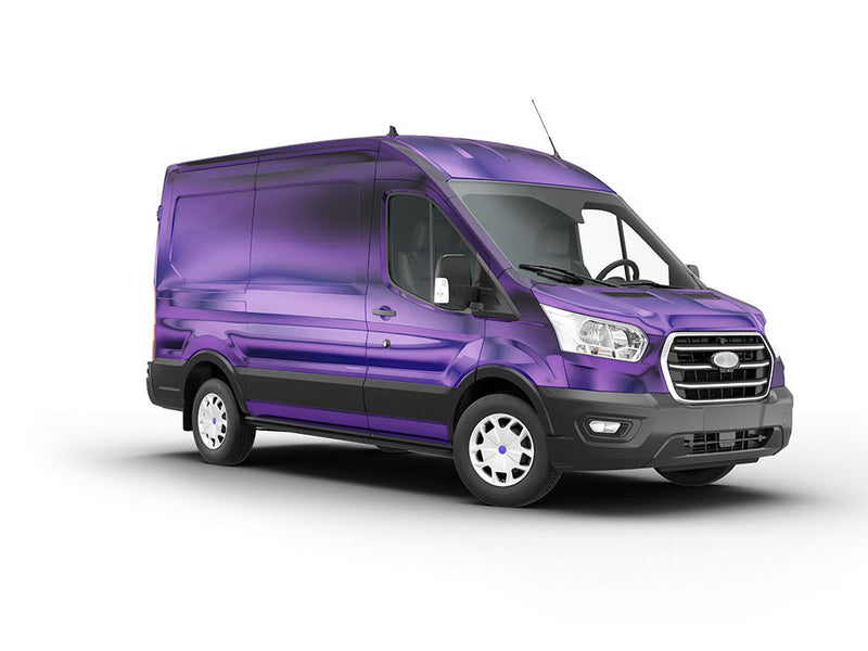 Rwraps Chrome Purple Vehicle Vinyl Wraps