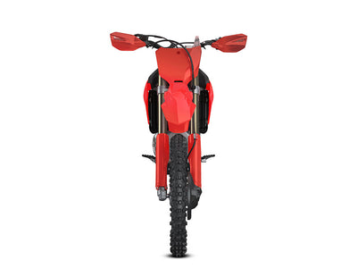 Rwraps Chrome Red DIY Dirt Bike Wraps