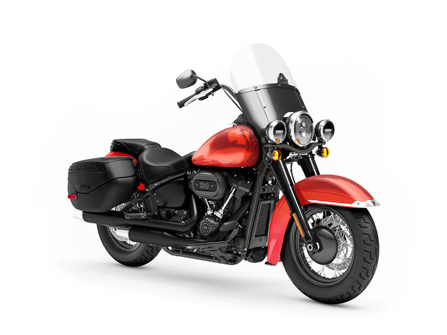 Rwraps Chrome Red Do-It-Yourself Motorcycle Wraps
