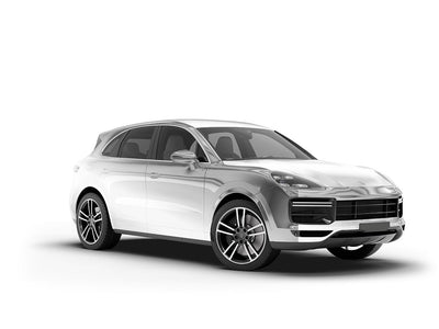 Rwraps Chrome Silver Do-It-Yourself Vehicle Wraps