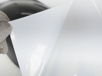 Rwraps Diamond White Glitter Film~Rwraps Diamond White Glitter Liner~1