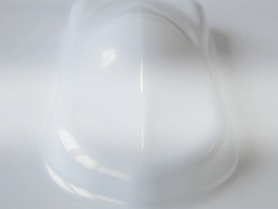 Rwarps Diamond White Glitter~Rwraps Speed Shape Diamond White Glitter Vinyl~1