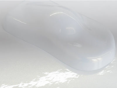 Rwraps White Diamond Glitter~Rwraps Speed Shape White Diamond Glitter Vinyl~1