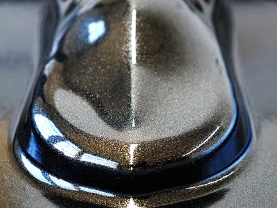 Rwraps Diamond Black Glitter Film~Rwraps Speed Shape Model Diamond Black Glitter Vinyl~3