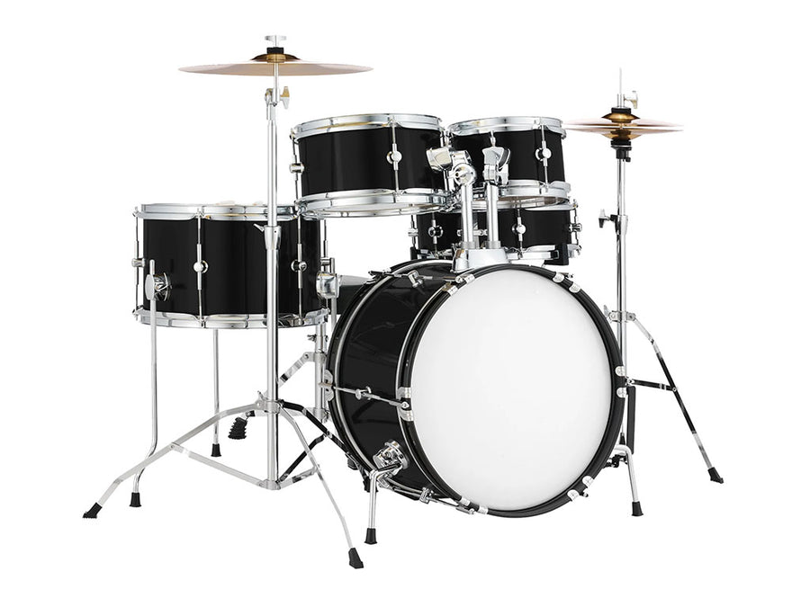 Rwraps™ Gloss Black Drum Wraps