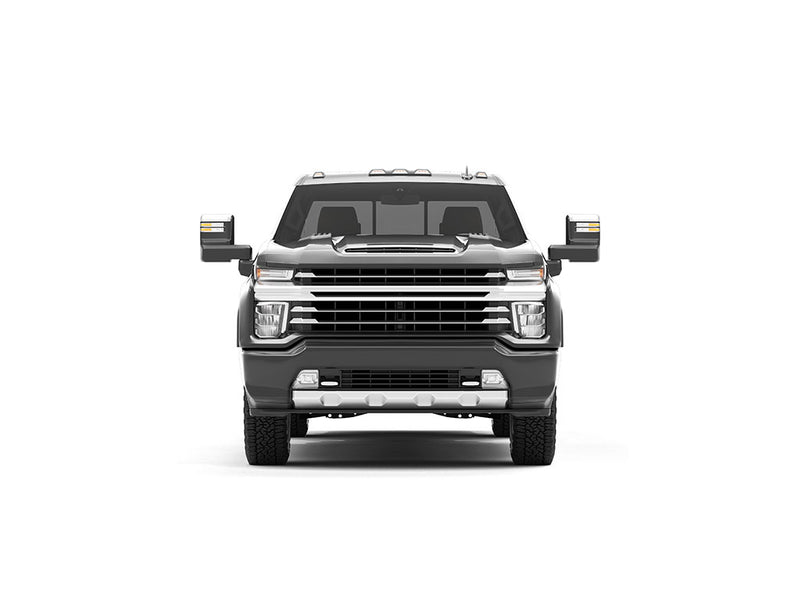Rwraps Gloss Black DIY Truck Wraps
