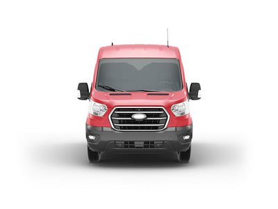 Rwraps Gloss Carmine Red DIY Van Wraps