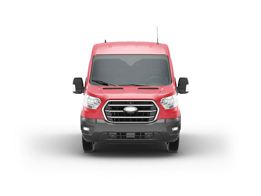 Rwraps Gloss Carmine Red DIY Van Wraps