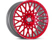 Rwraps™ Gloss Carmine Red Vinyl Rim Wrap