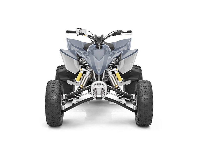 Rwraps Gloss Gray (Cement) DIY ATV Wraps