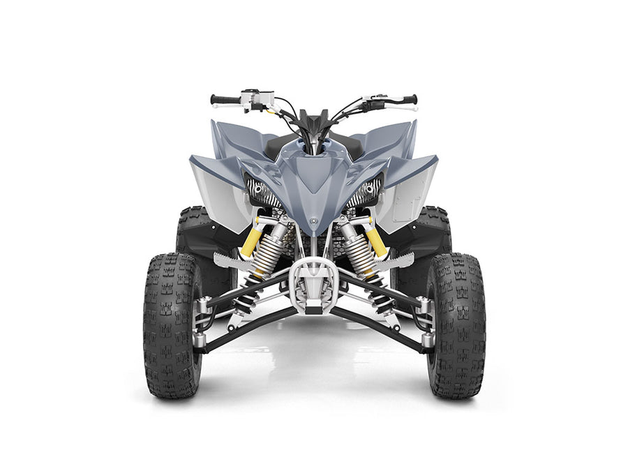 Rwraps Gloss Gray (Cement) DIY ATV Wraps
