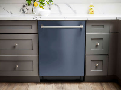 Rwraps™ Gloss Gray (Cement) Dishwasher Wraps