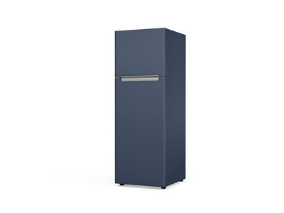 Rwraps Gloss Gray (Cement) Custom Refrigerators