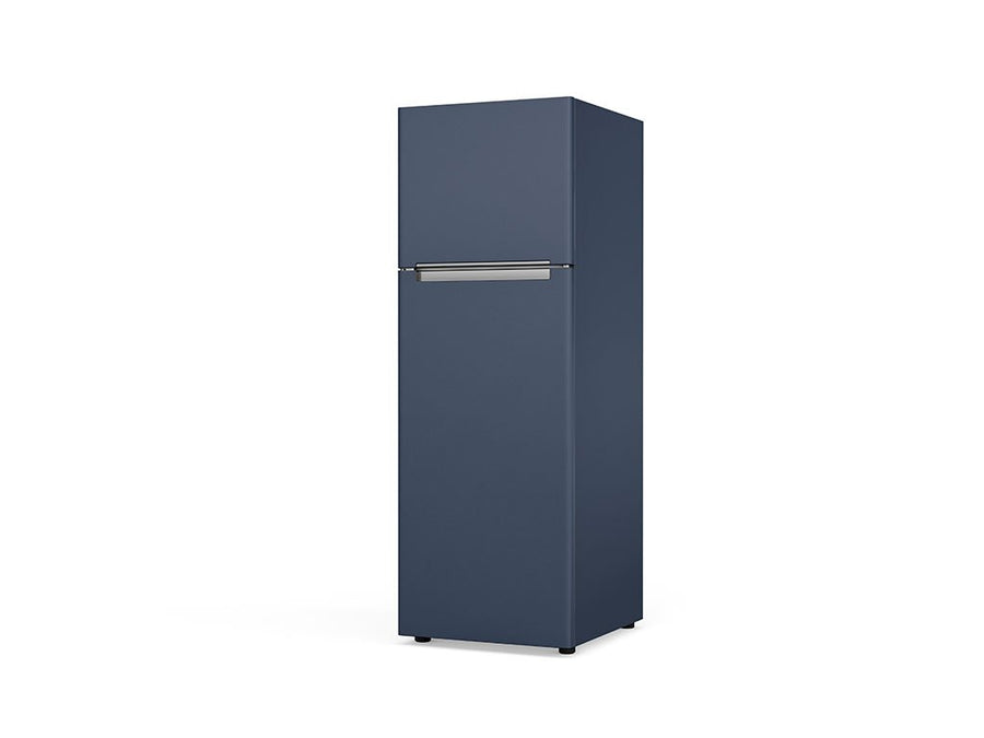 Rwraps Gloss Gray (Cement) Custom Refrigerators