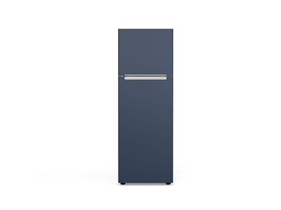 Rwraps Gloss Gray (Cement) DIY Refrigerator Wraps