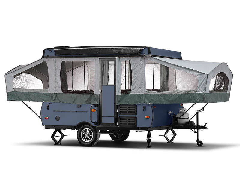 Rwraps Gloss Gray (Cement) DIY Truck Camper Wraps