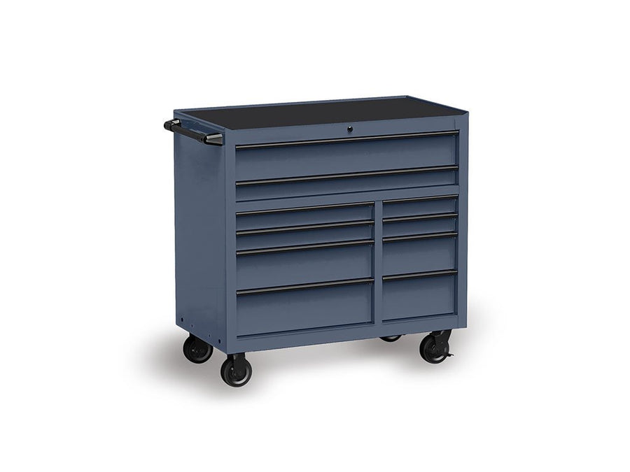 Rwraps™ Gloss Gray (Cement) Tool Cabinet Wraps