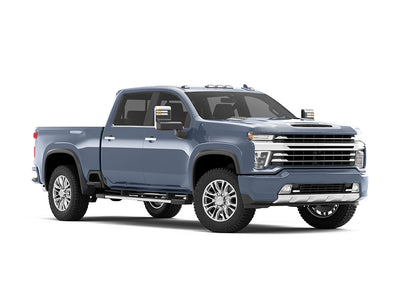 Rwraps Gloss Gray (Cement) Truck Wraps