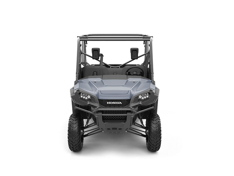 Rwraps Gloss Gray (Cement) DIY UTV Wraps
