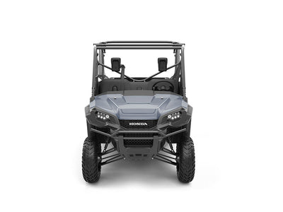 Rwraps Gloss Gray (Cement) DIY UTV Wraps