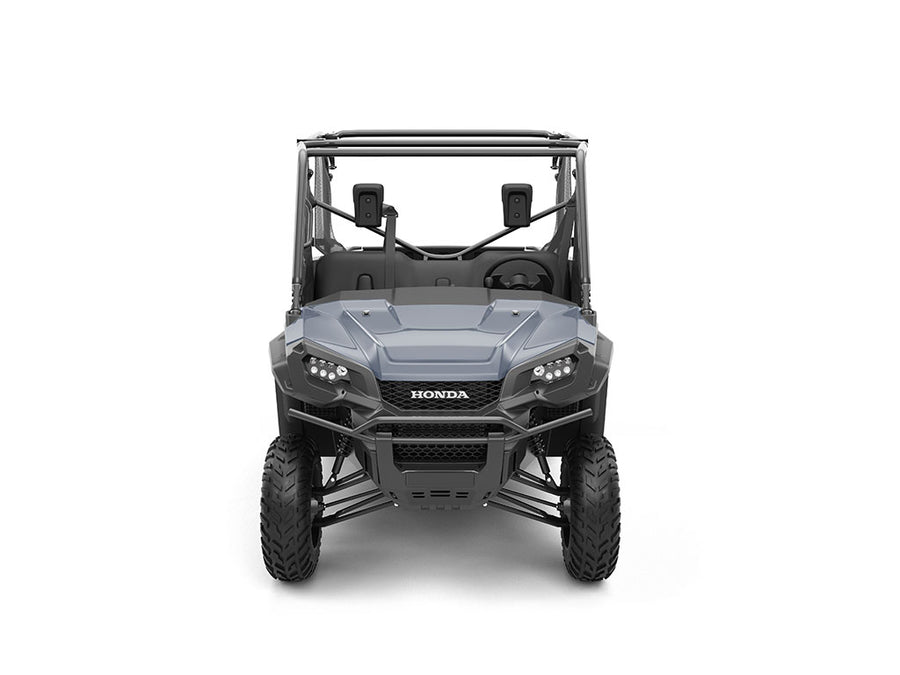 Rwraps Gloss Gray (Cement) DIY UTV Wraps