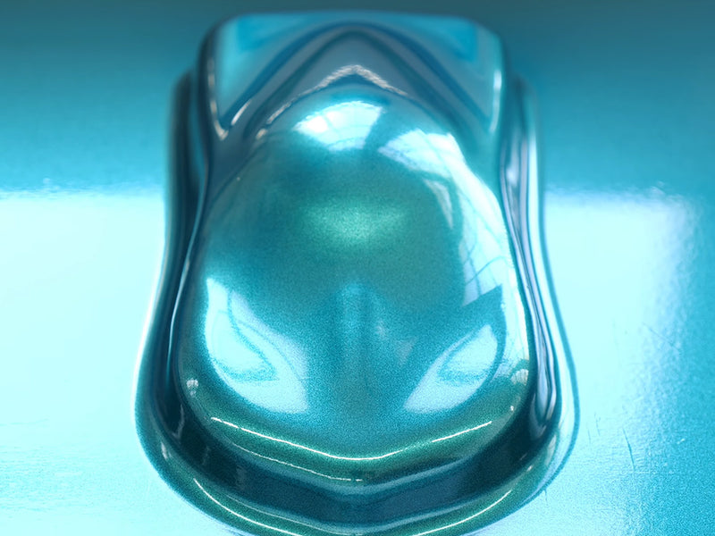 Rwraps Gloss Emerald Green Metallic Vinyl~Rwrps Gloss Emerald Green Metallic Car Wrap~1