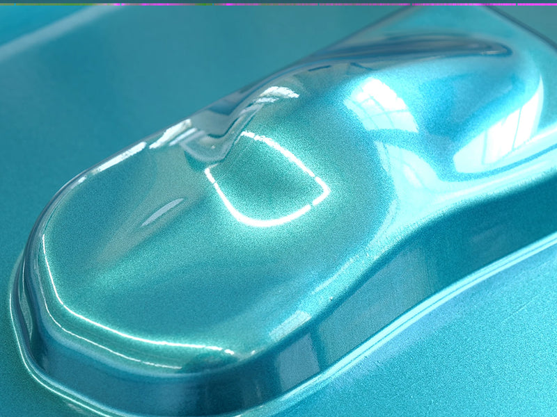 Rwraps Gloss Emerald Green Metallic Vinyl~Rwraps Gloss Emerald Green Metallic Vehicle Wrap~1