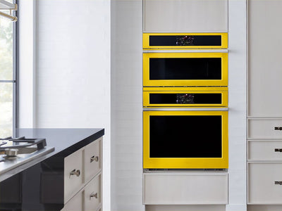 Rwraps Gloss Yellow (Maize) DIY Built-In Oven Wraps
