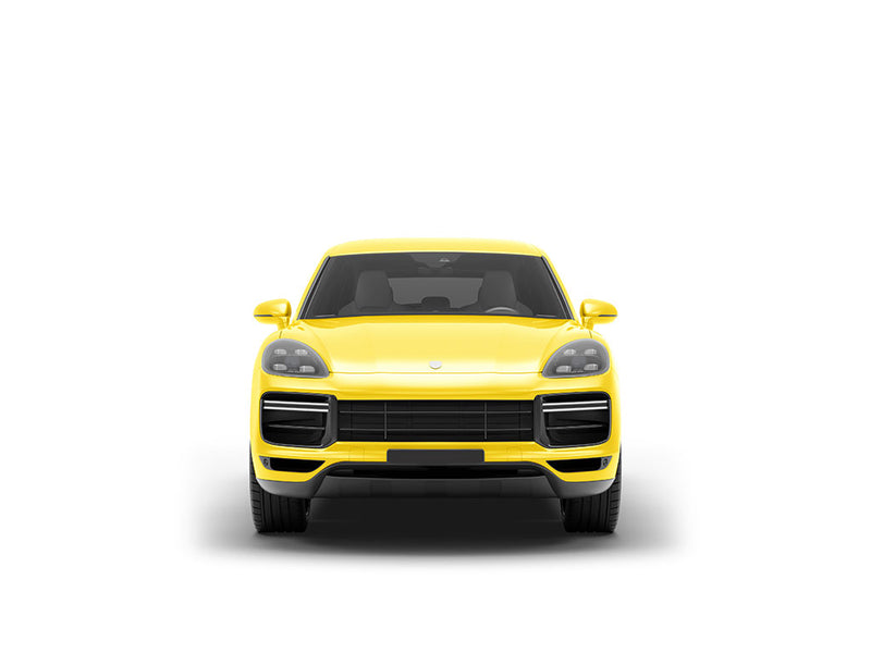 Rwraps Gloss Yellow (Maize) DIY SUV Wraps