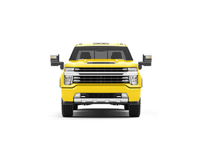 Rwraps Gloss Yellow (Maize) DIY Truck Wraps