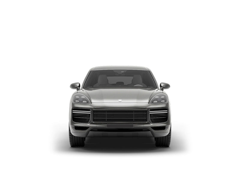 Rwraps Gloss Metallic Black DIY SUV Wraps